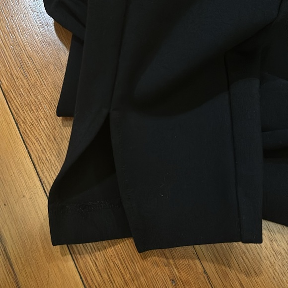 Nordstrom Skinny Work Pants with Ankle Slits - Picture 4 of 4